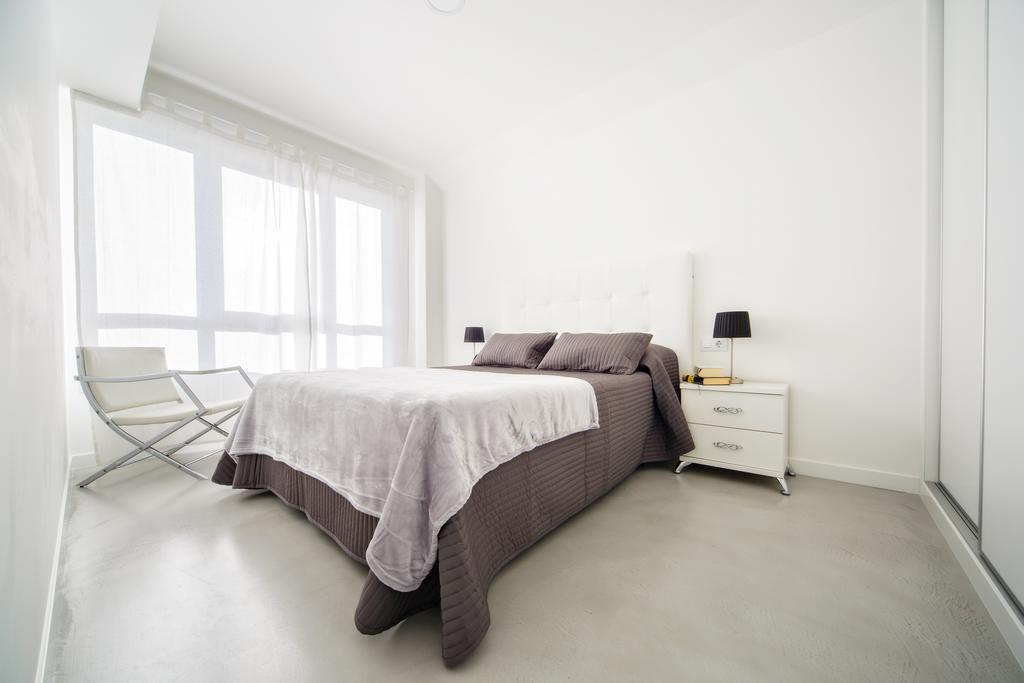 Апартаменти Rueiro 17 А-Корунья Екстер'єр фото