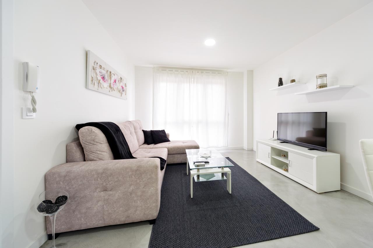 Апартаменти Rueiro 17 А-Корунья Екстер'єр фото