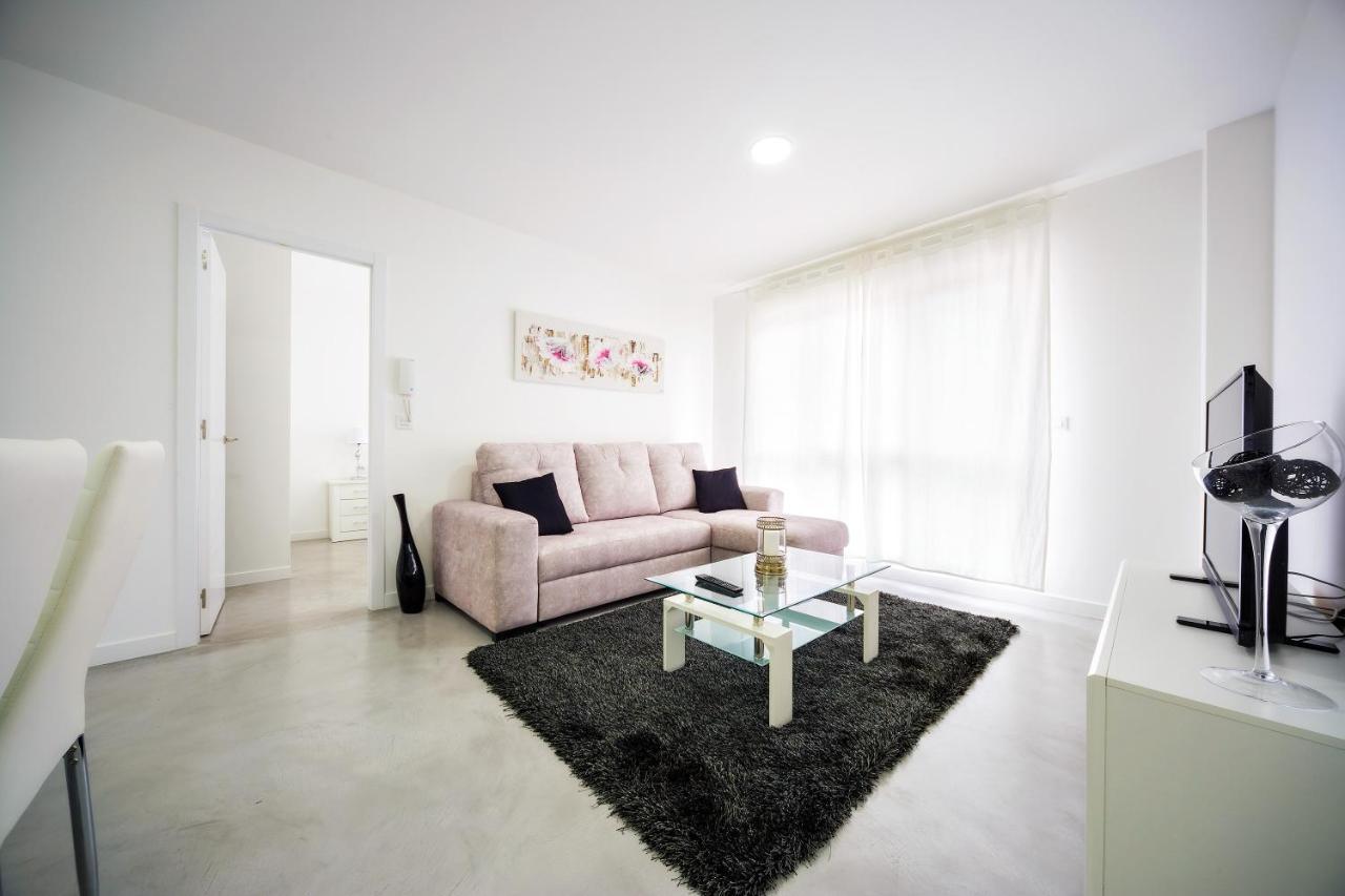 Апартаменти Rueiro 17 А-Корунья Екстер'єр фото